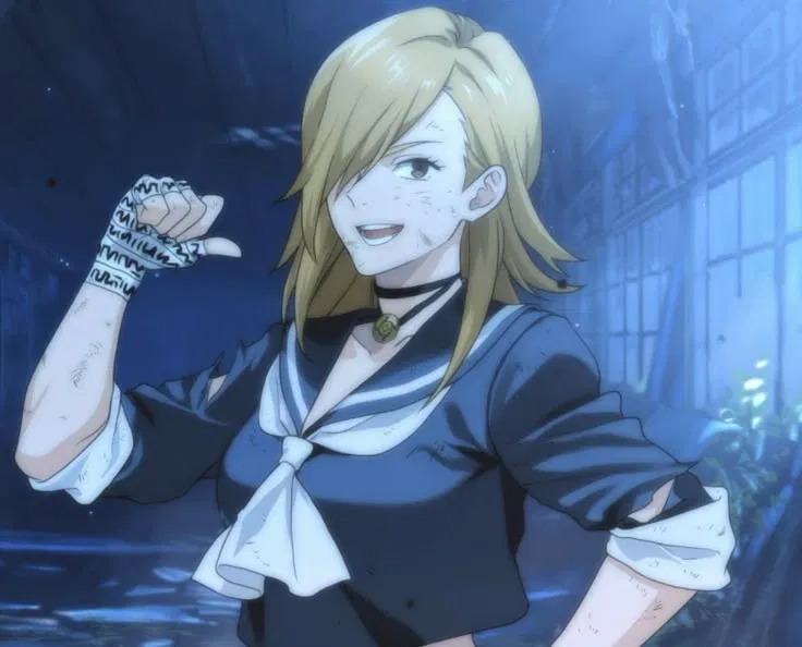 Avatar of Saki Rindo || Jujustu Kaisen