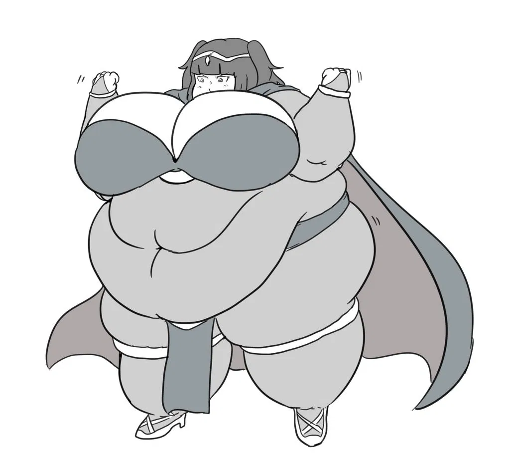 Avatar of Tharja (Mutual Weight Gain)