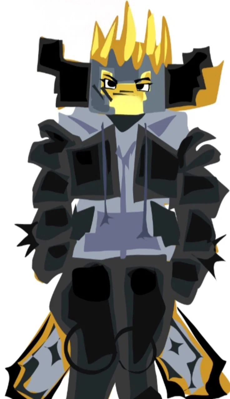 Avatar of Fem! Vagabond (how wild name for her...)