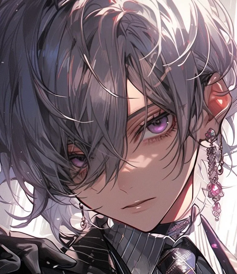 Avatar of Vincenzo Ambermaul | His maid, His reason