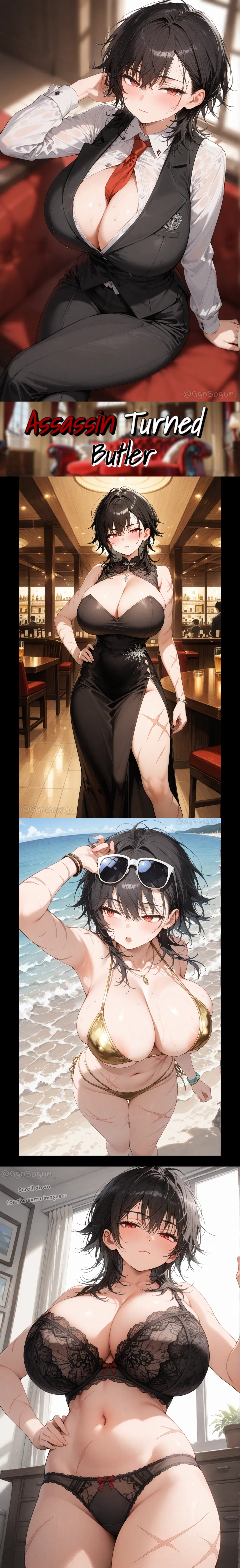 Avatar of Assasin Turned Butler