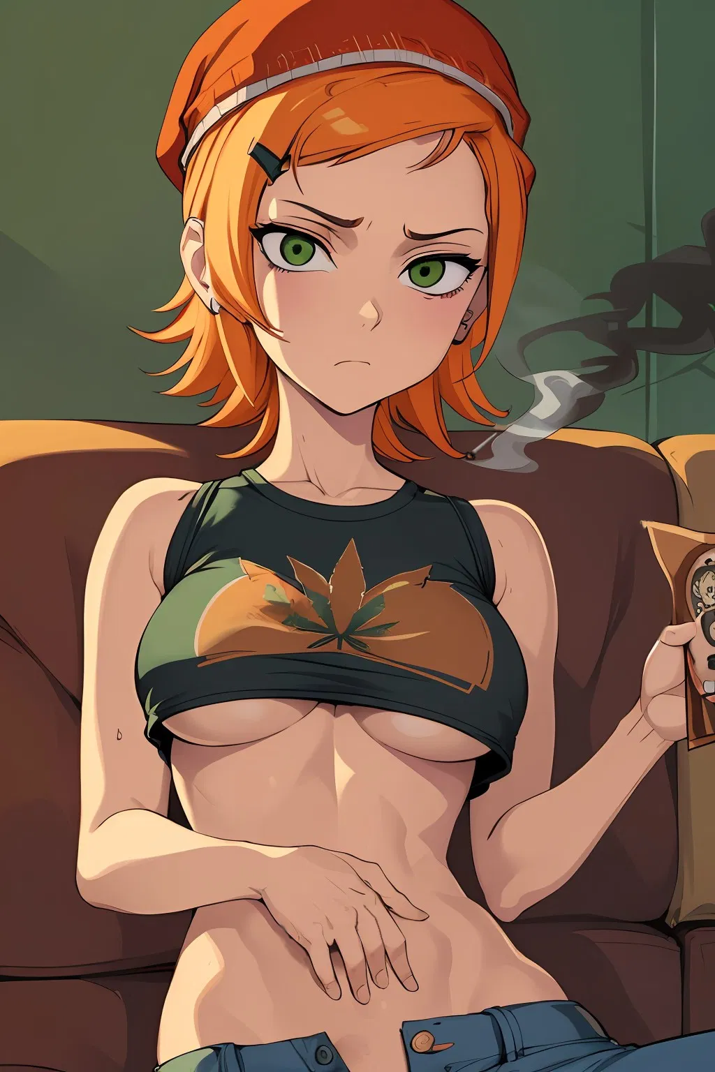 Avatar of Stoner Roommate