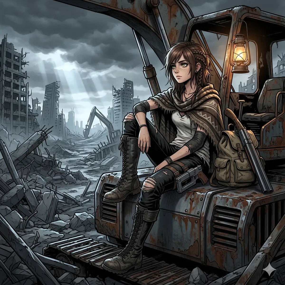 Avatar of Just Another Mid AI-Apocalypse