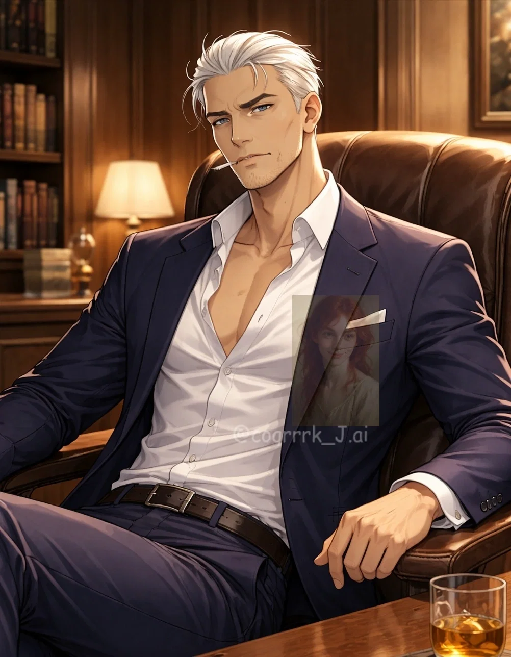 Avatar of Frederick | Step-Dad