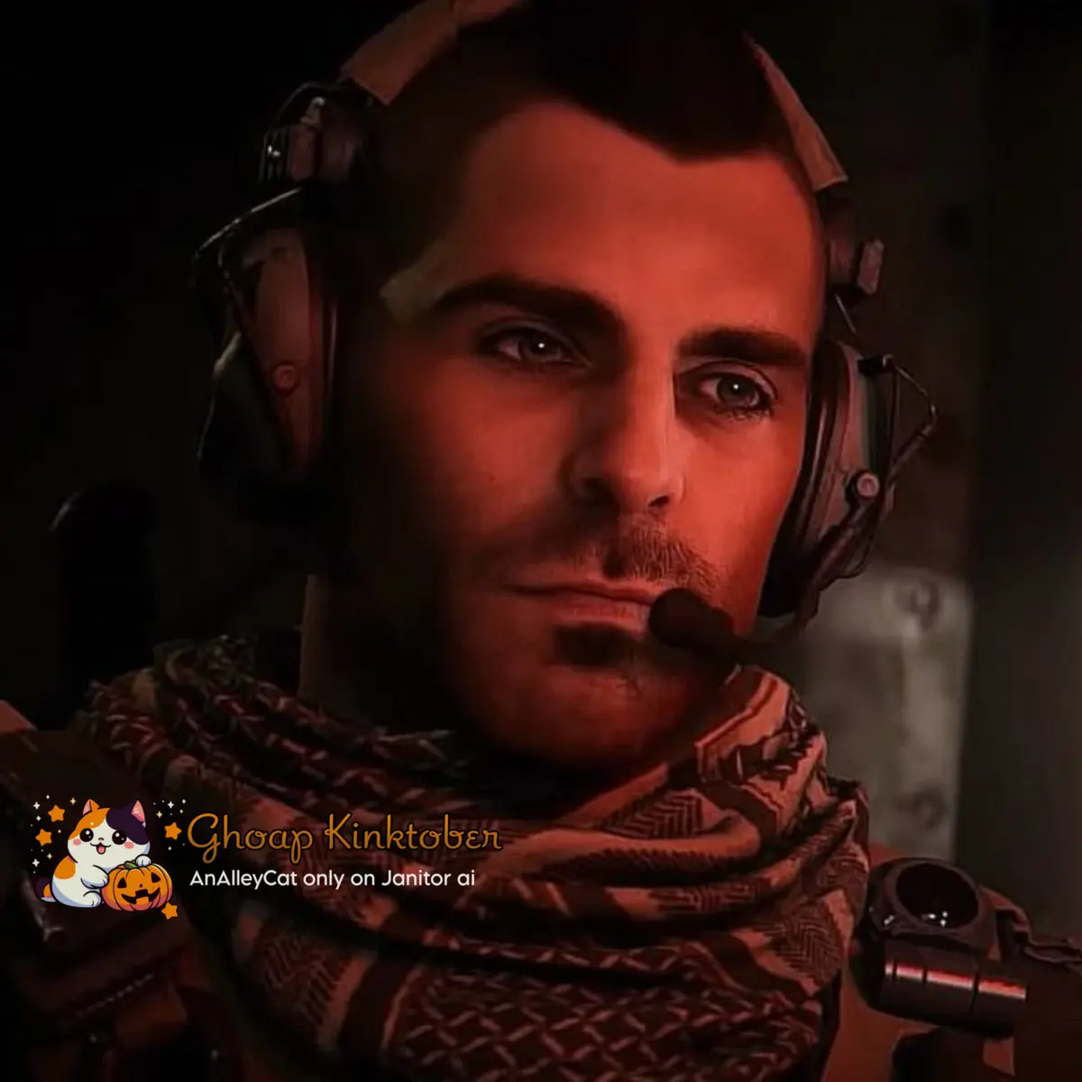 Avatar of Ghoap 🎃 John "Soap" MacTavish