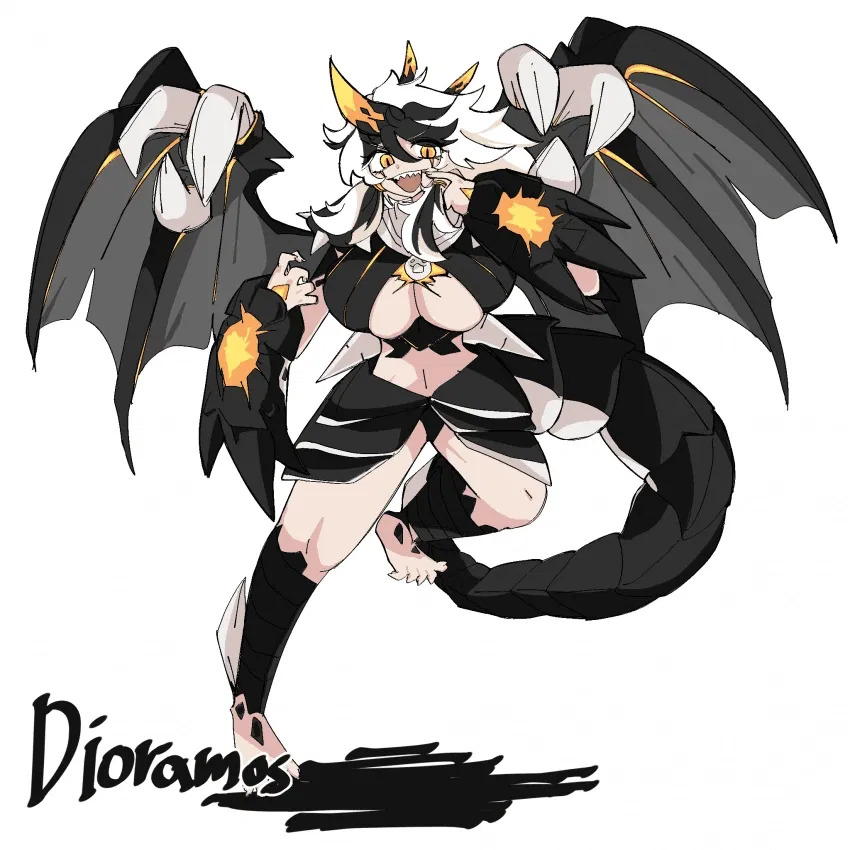 Avatar of Female Ascendent Dioramos