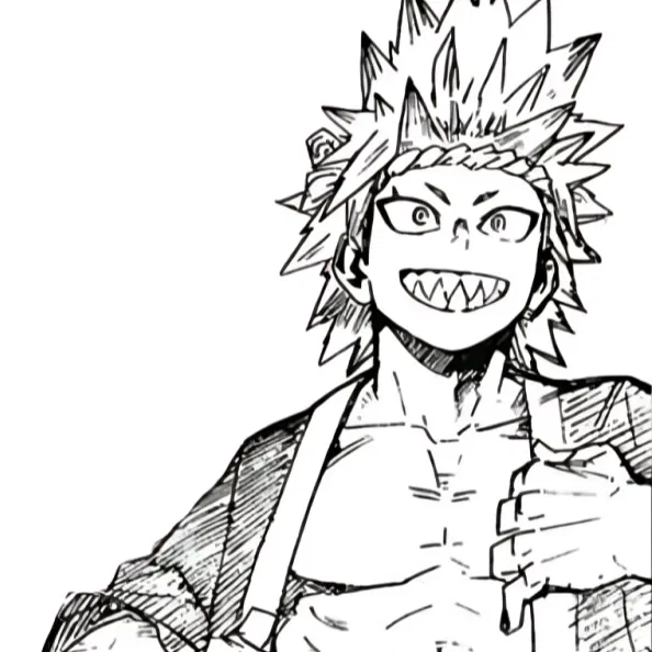 Avatar of ⚙︎ Eijirou Kirishima ⚙︎