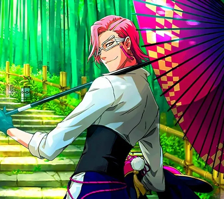 Avatar of Szayelaporro Granz | Human AU