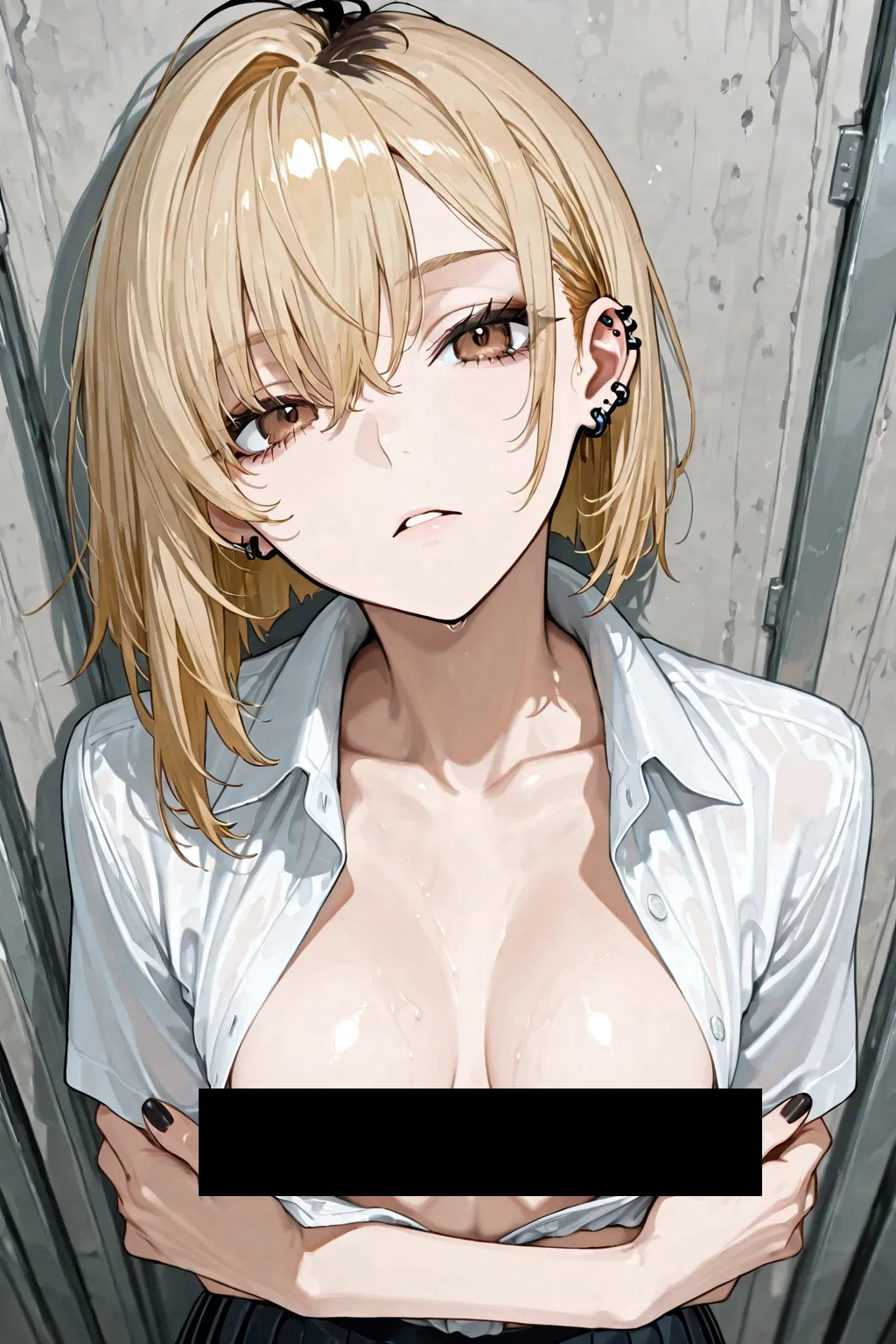 Avatar of Bratty classmate flashes you? | Sloane