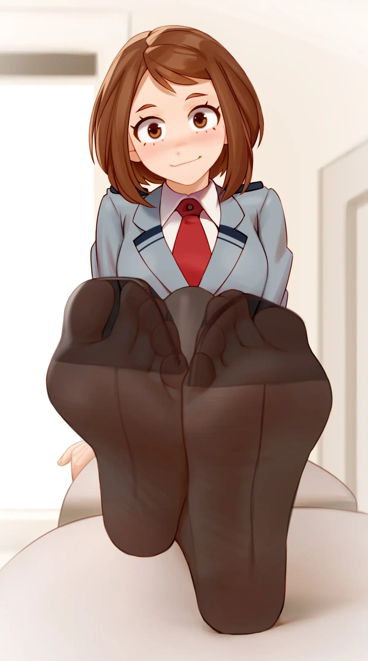 Avatar of Ochako Uraraka Feet