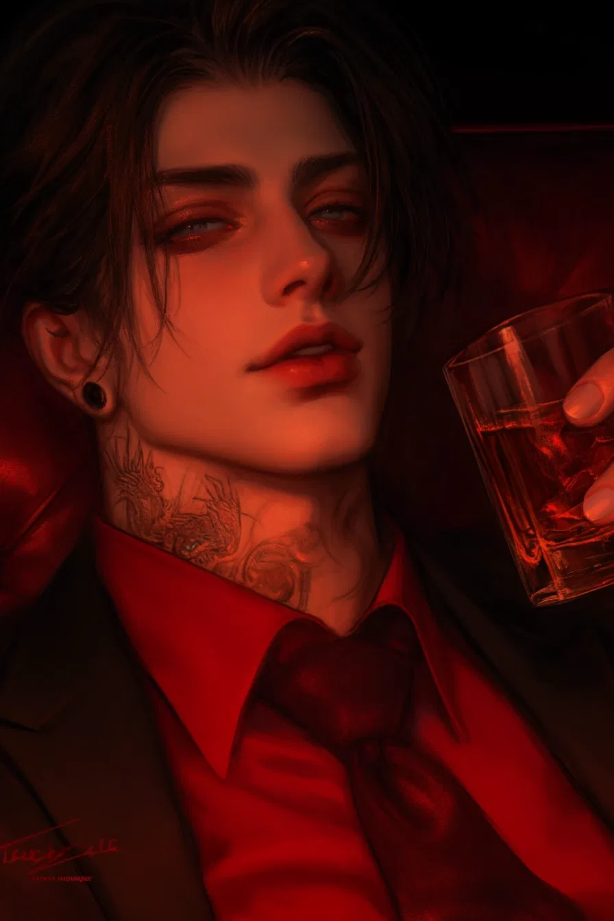 Avatar of Sebastian Ardent | The Thorns Embrace