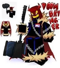 Avatar of Mr. Doombringer (College AU)