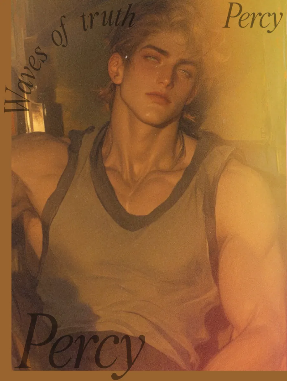 Avatar of Percy Jones || Gym-Dilf