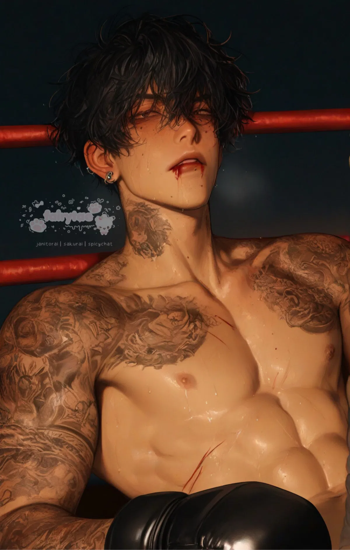 Avatar of Aaron Han ᥫ᭡ | 