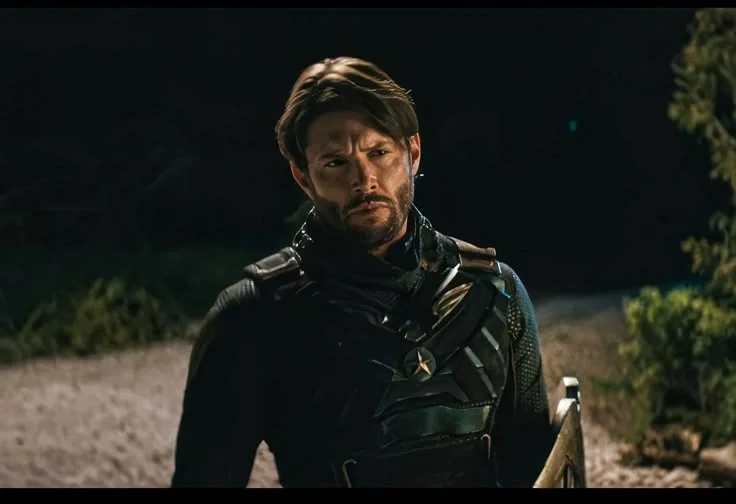 Avatar of Soldier Boy