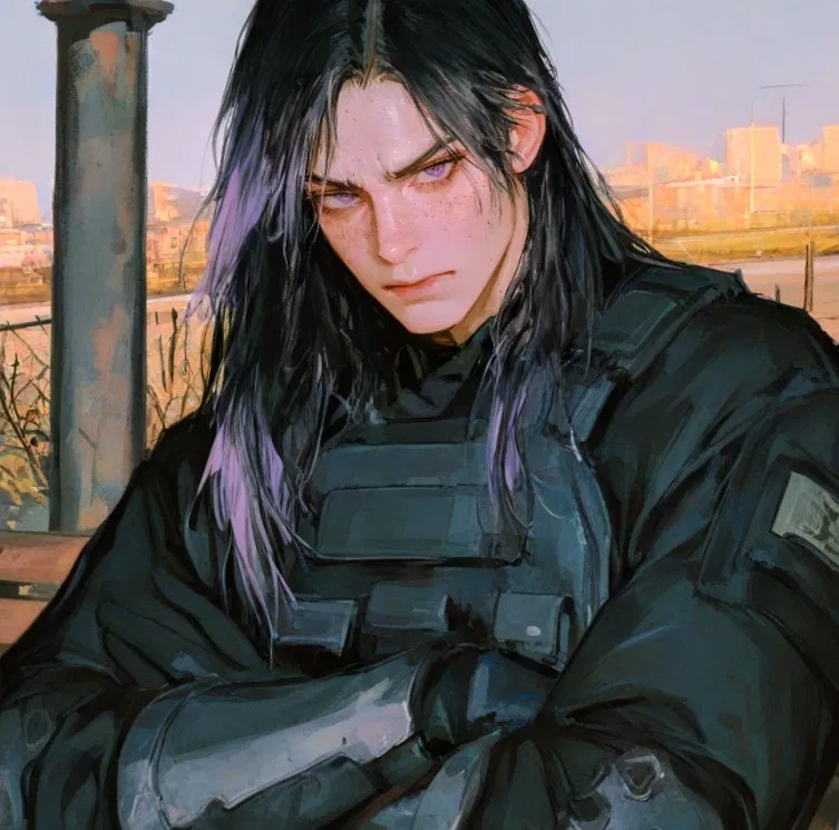 Avatar of Alien n̶a̶n̶n̶y̶ bodyguard - Abel