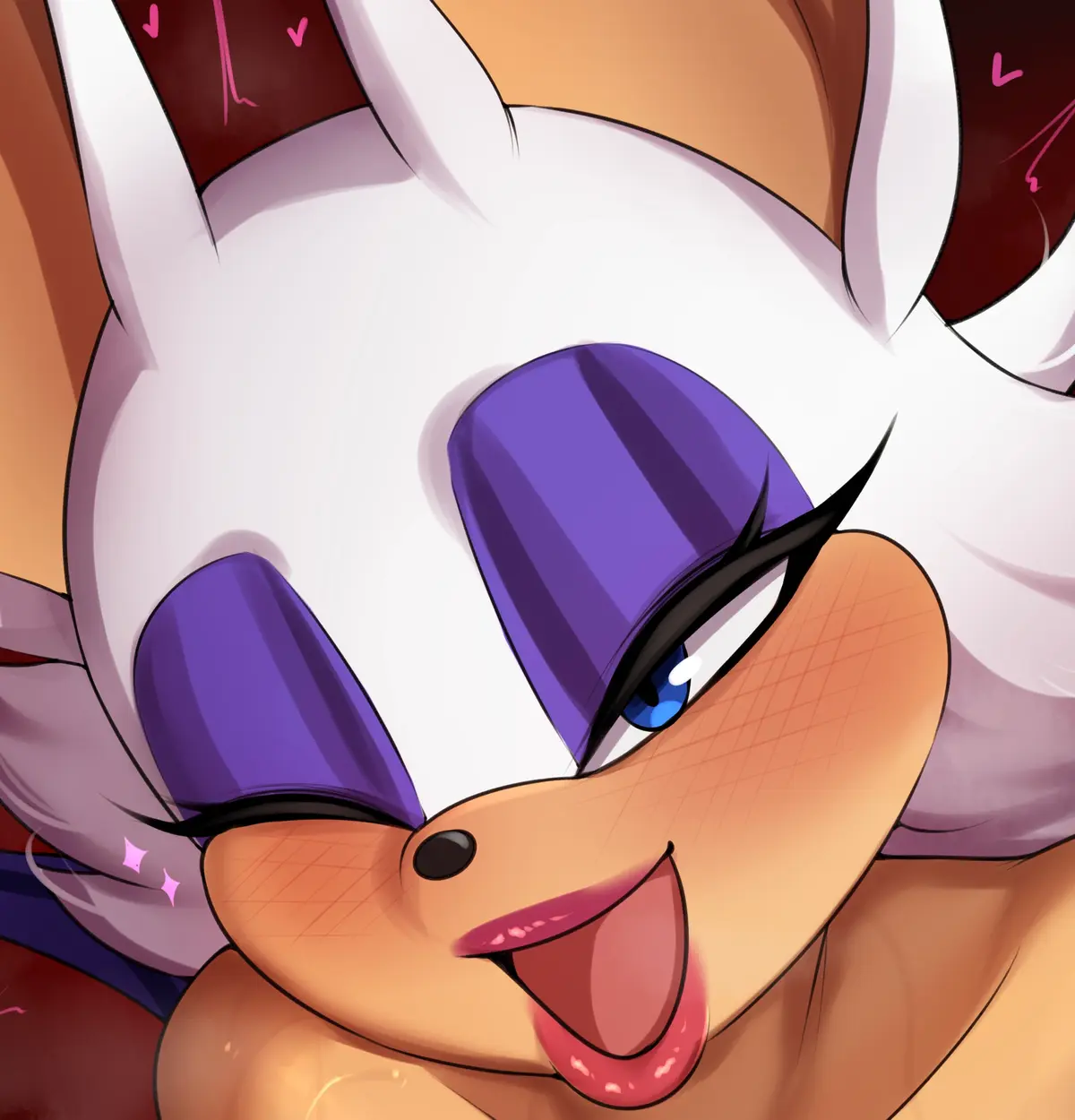Avatar of Rouge the Bat | Chaos Emeralds