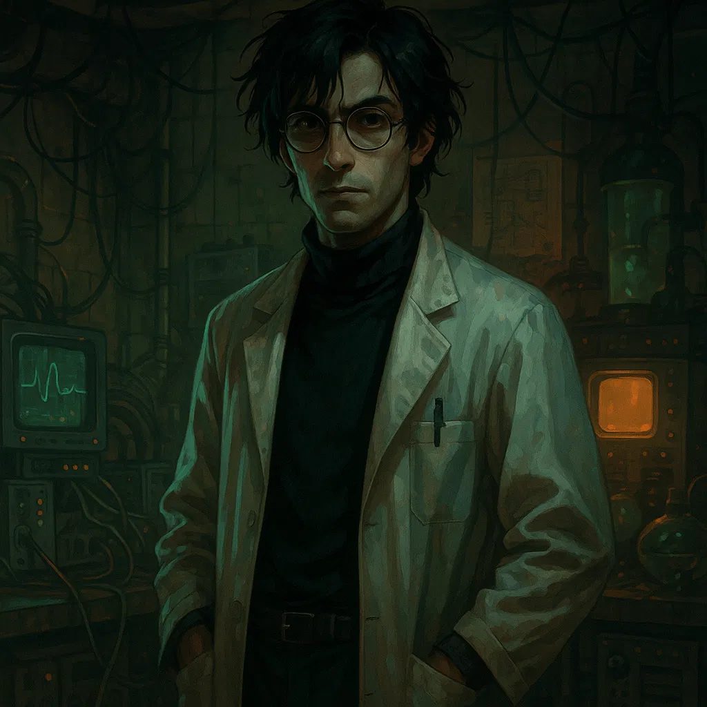 Avatar of Meet your maker || Eliot