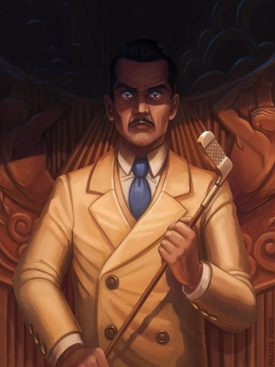 Avatar of Andrew Ryan