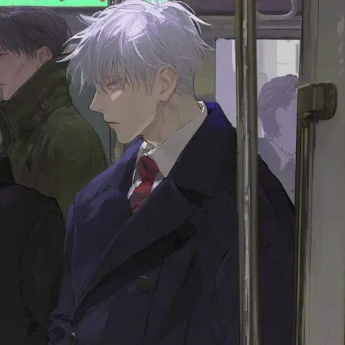 Avatar of gojo satoru ! au