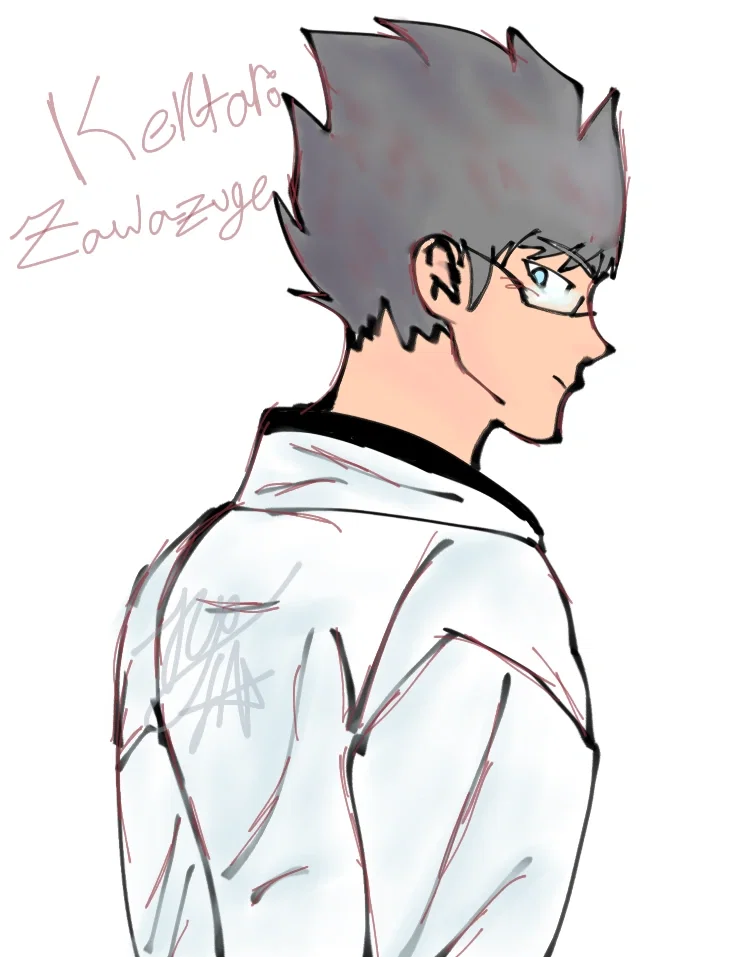 Avatar of Kentaro Zawazuge 