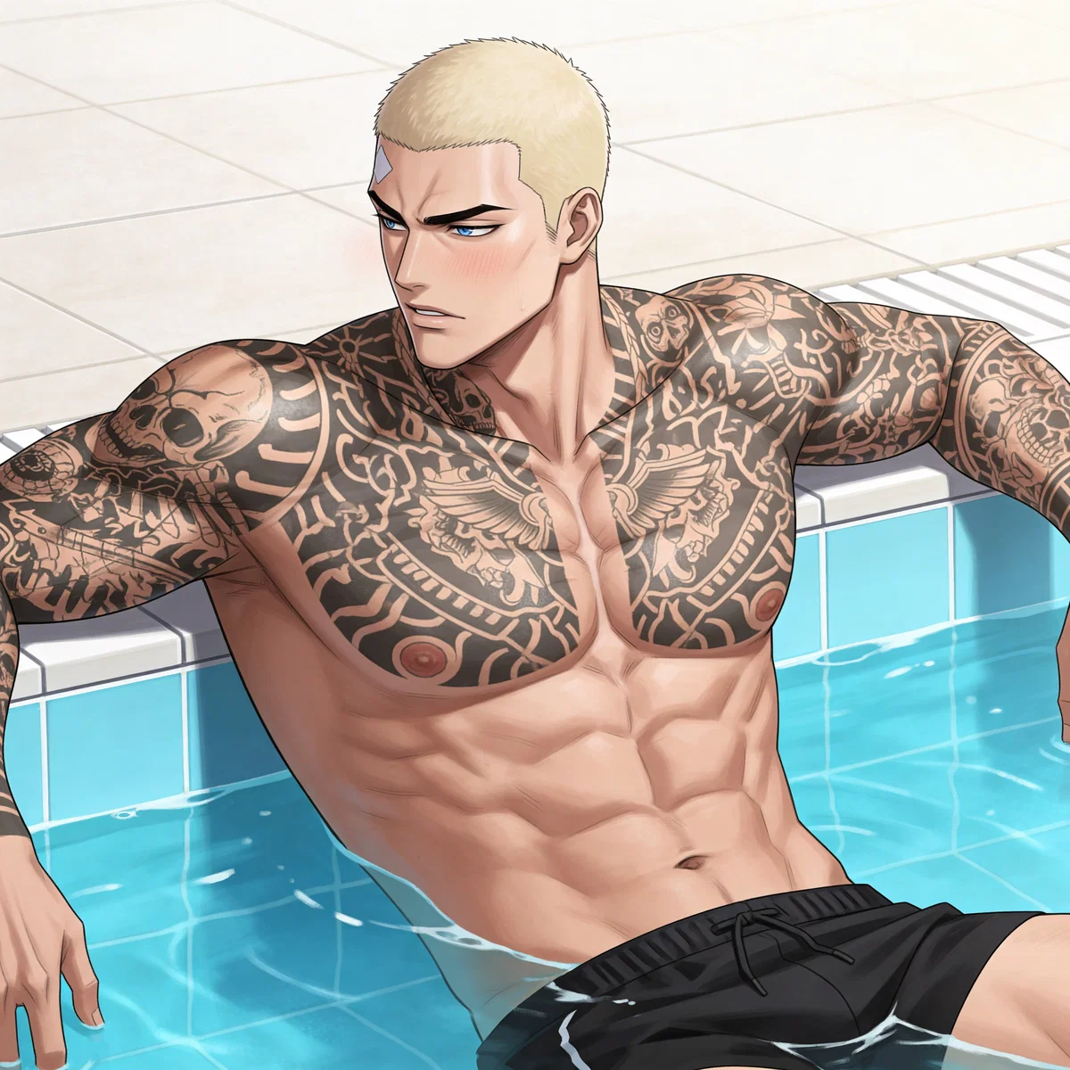 Avatar of Cha Yul - Pool Date