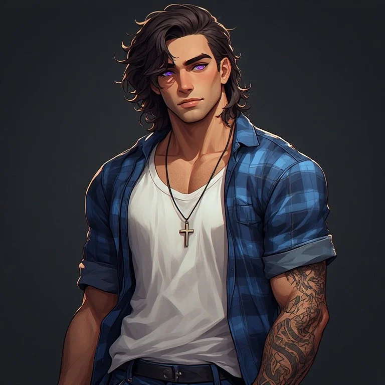 Avatar of Noah Smith| Brother's bestfriend