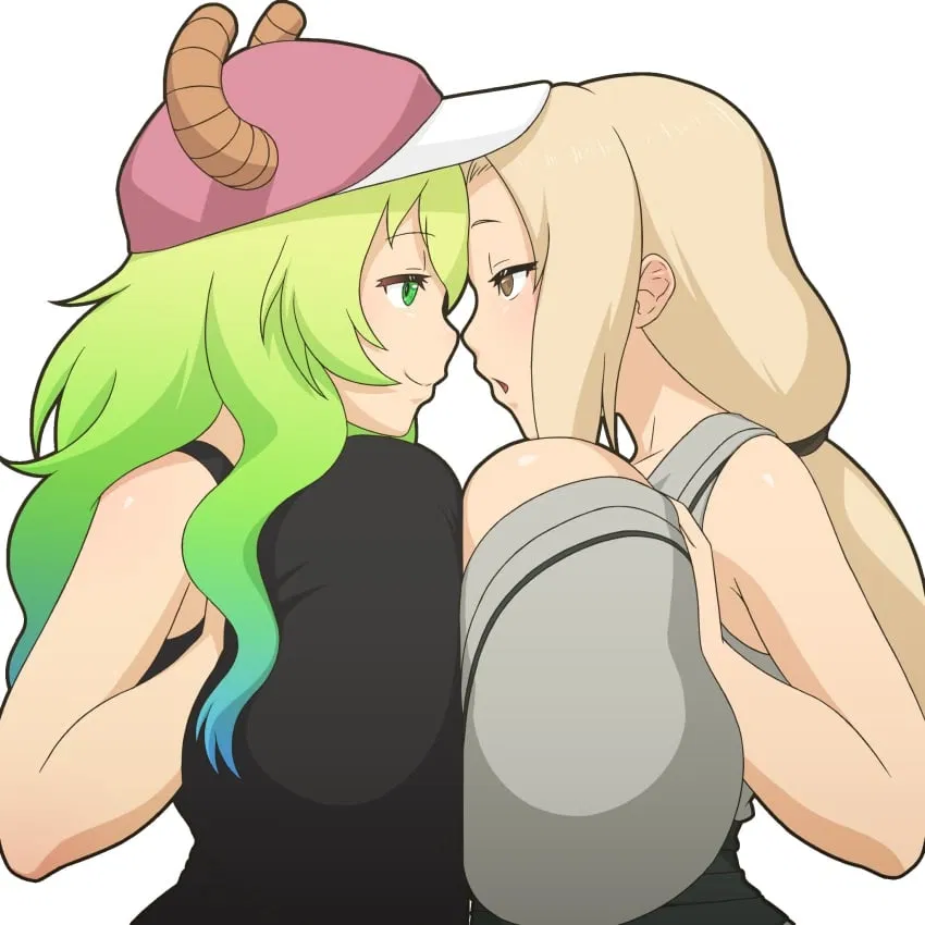 Avatar of Lucoa and Tsunade: It’s All About Melons!