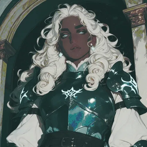Avatar of Kathleen Morningstar || Oath of Blood