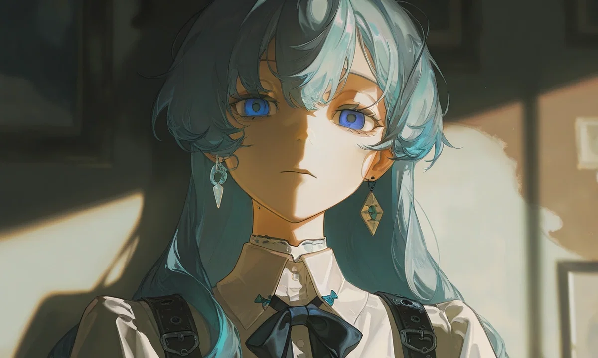 Avatar of Your step-sister hates all men, and wants you dead.