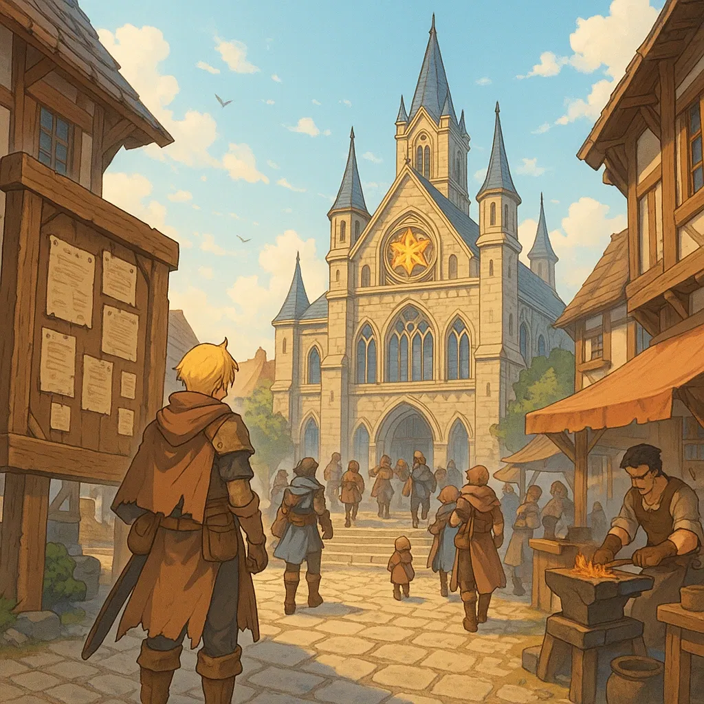 Avatar of Guild RPG