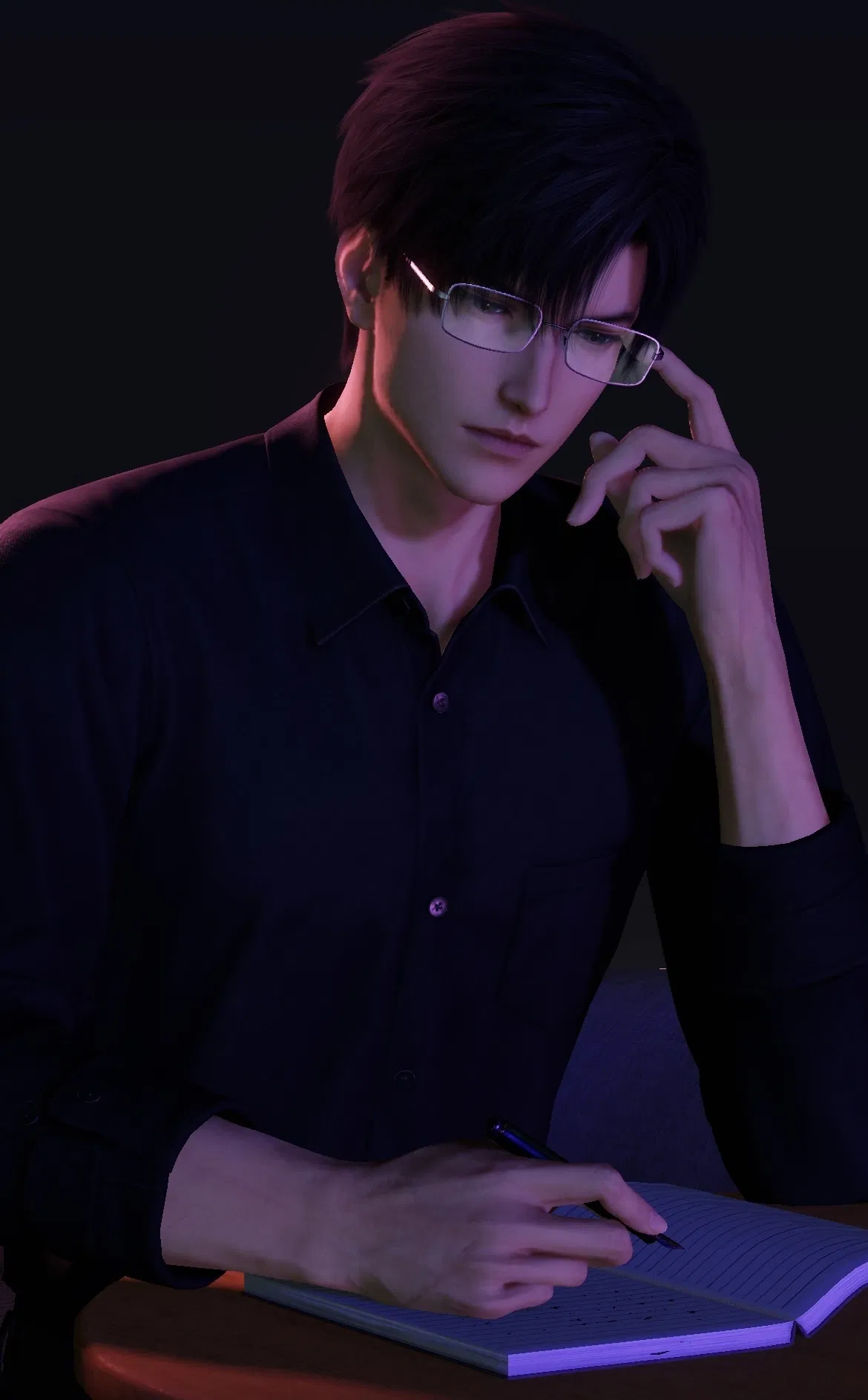 Avatar of Zayne | Love and Deepspace