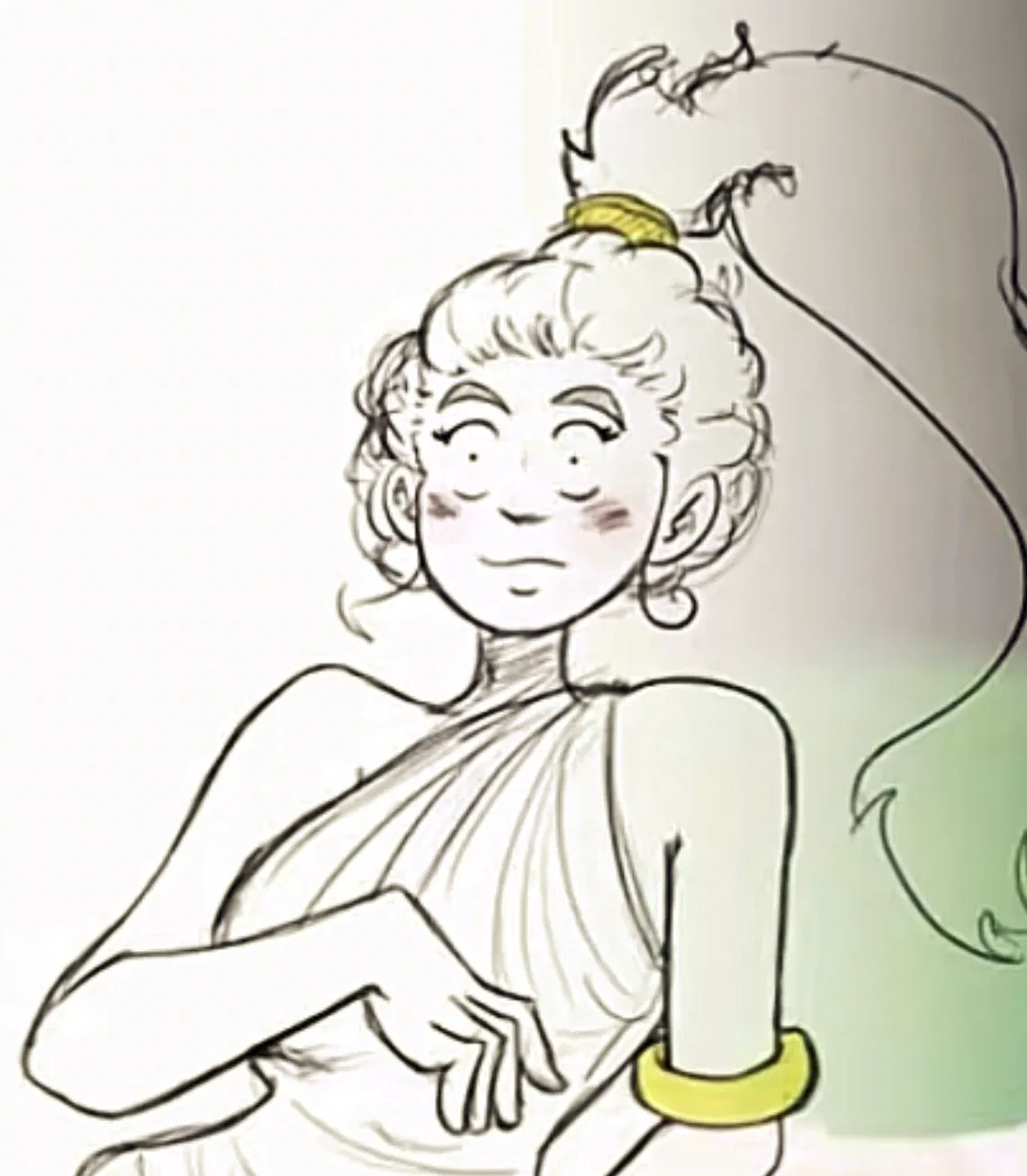 Avatar of Penelope - Banished Goddess