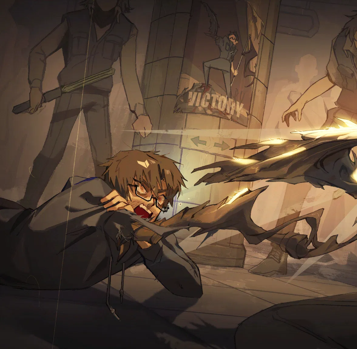 Avatar of Gregor