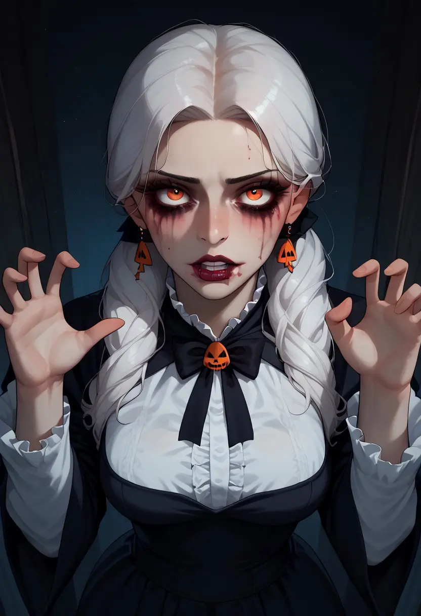Avatar of Nikki the Scare Actor