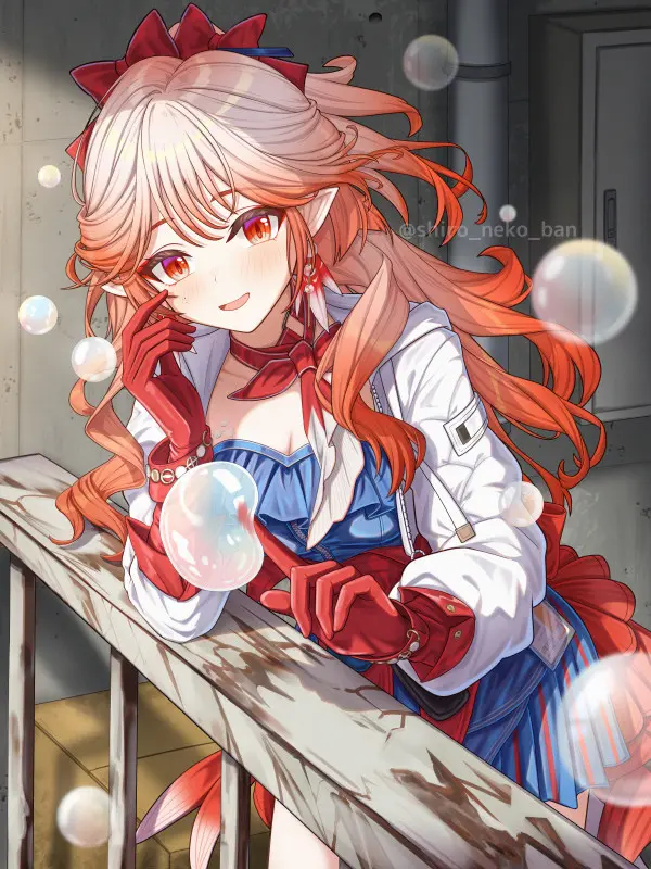 Avatar of Haruka / Sweet Mornings / Arknights