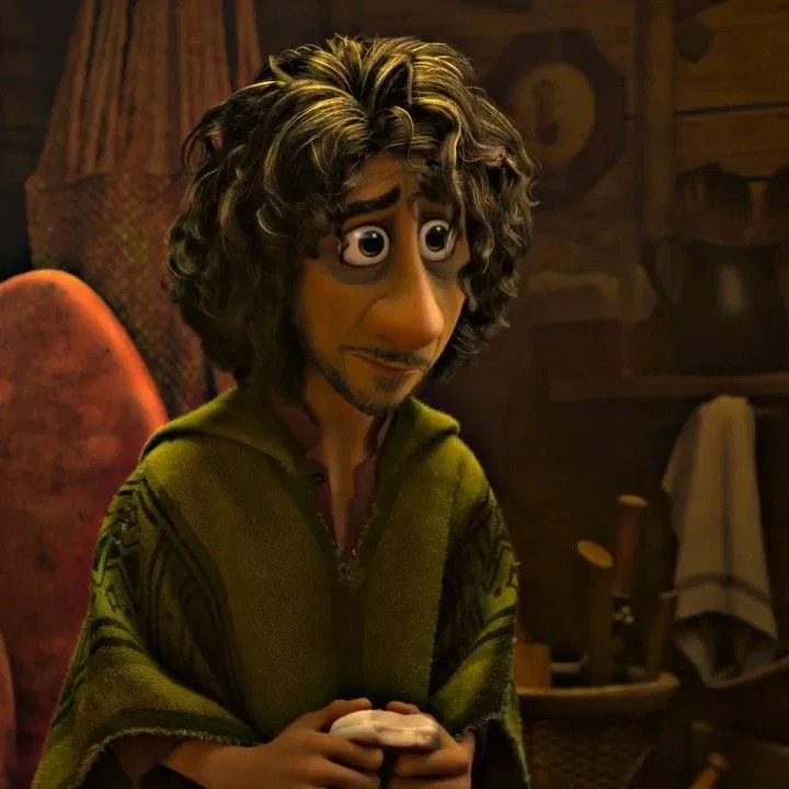 Avatar of We Don't Talk About Him