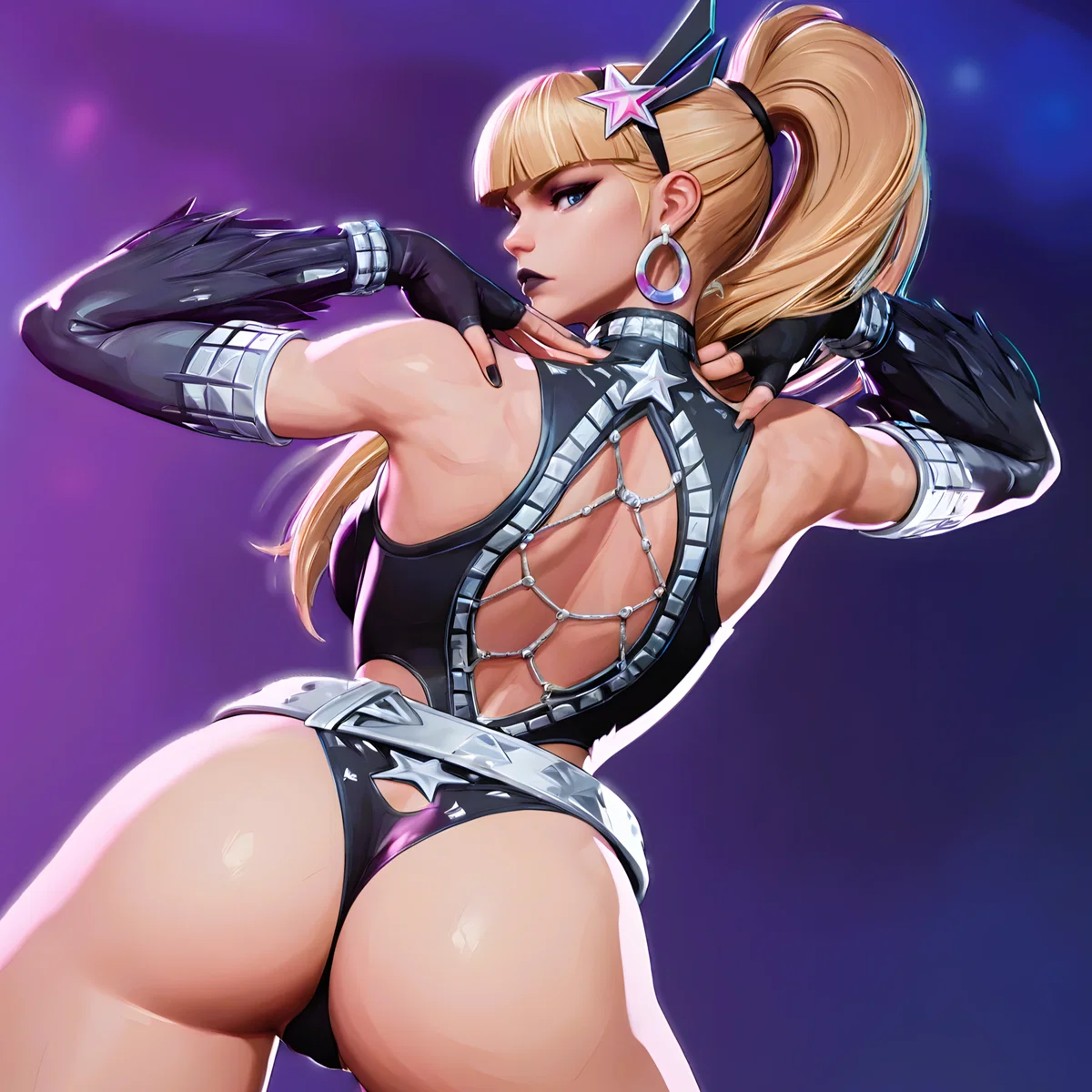 Avatar of Magik "Infernal Idol" - Marvel Rivals
