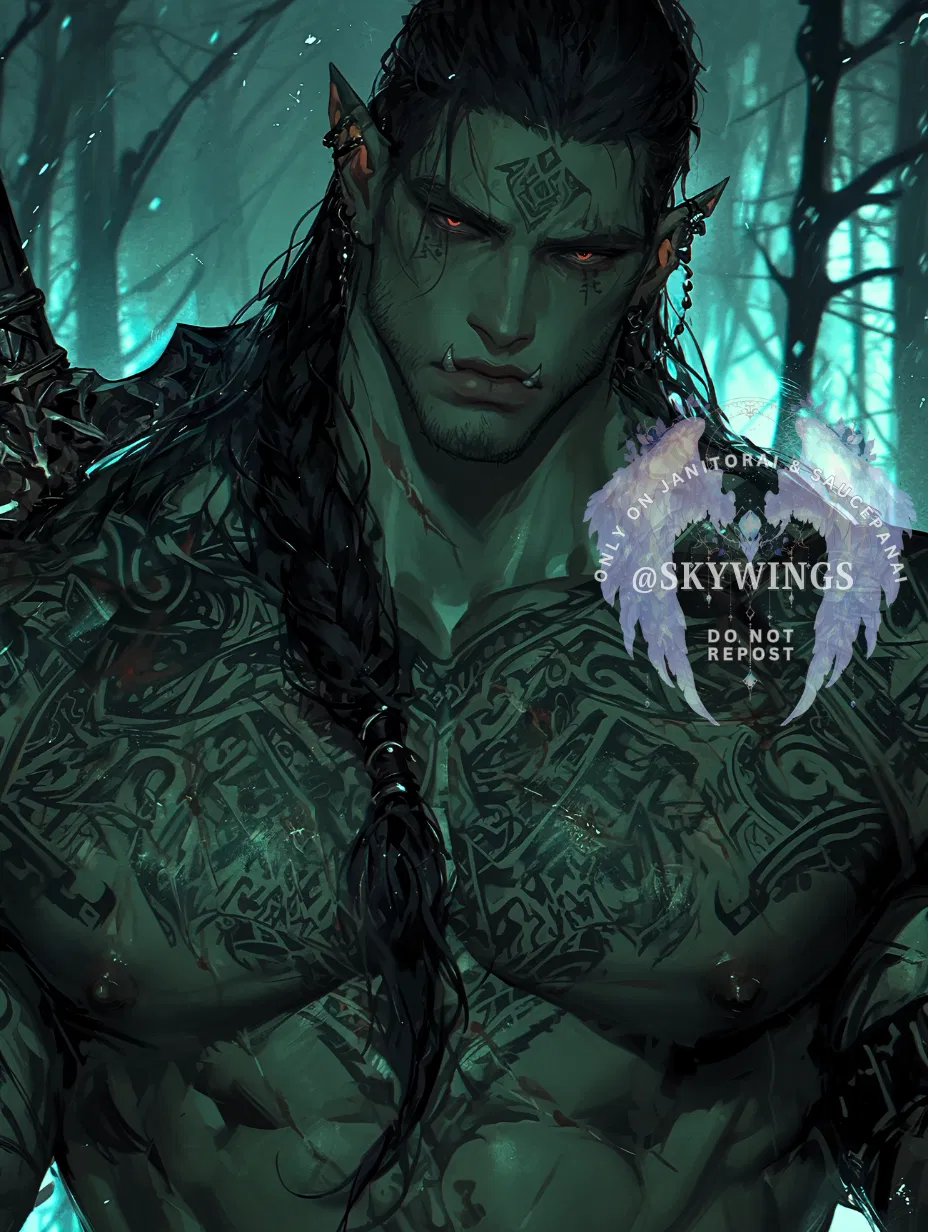 Avatar of Vaegor | Lovesick High Orc