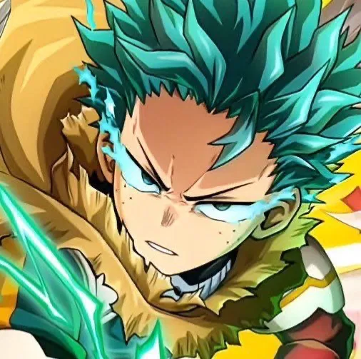 Avatar of Izuku Midoriya