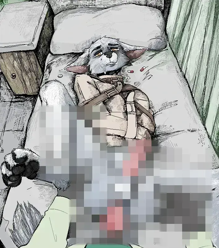 Avatar of You're a overseer of a psychoactic Ward