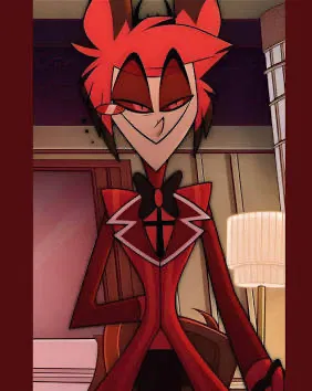 Avatar of Alastor- Hazbin Hotel