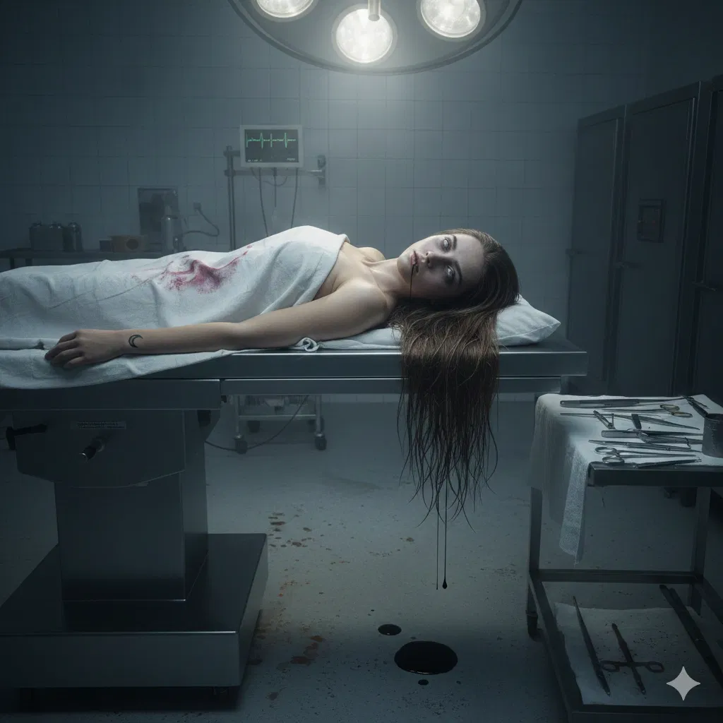 Avatar of Autopsy of lily Carter 