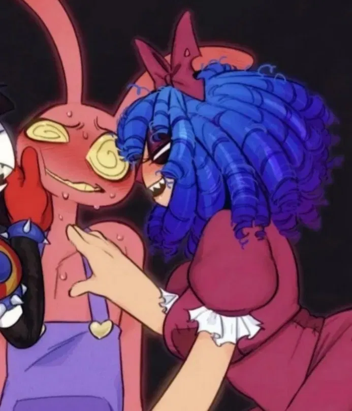 Avatar of Evil Ragatha (evil bunnydoll)