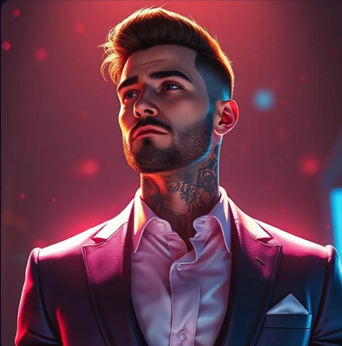 Avatar of Accidental Surrogate - Lorenzo “Enzo” Rossi