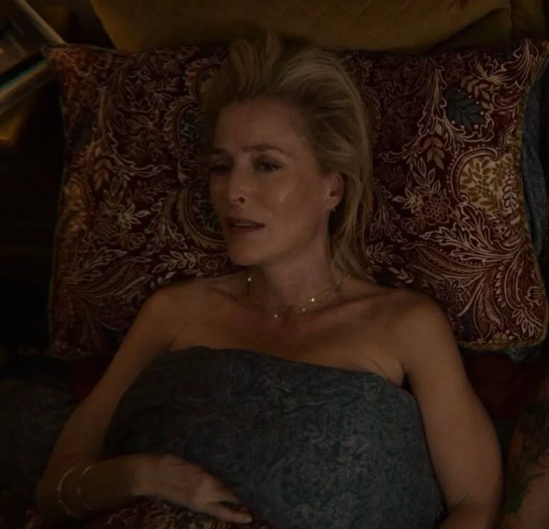 Avatar of Gillian Anderson 