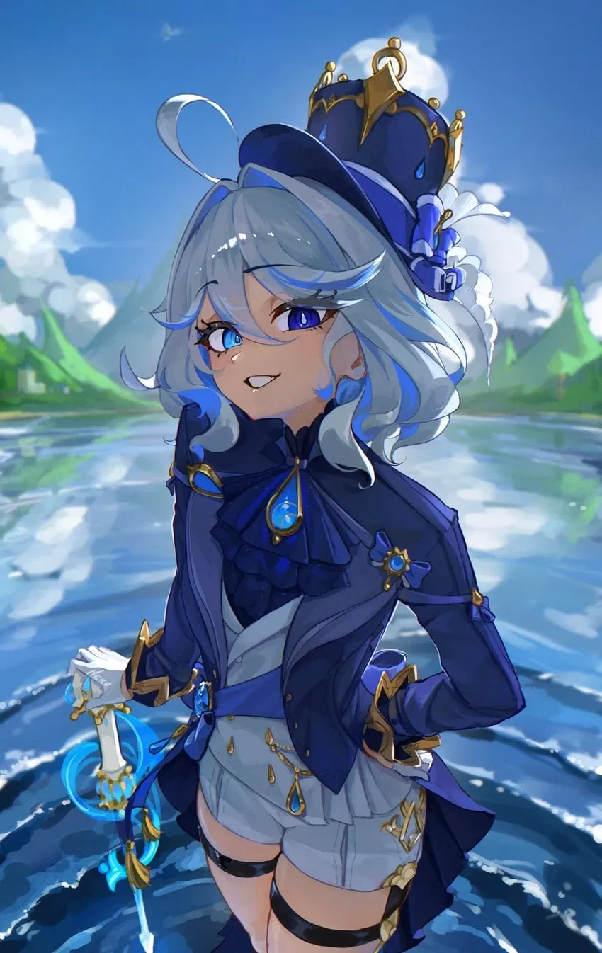Avatar of (ALT) Furina | The Tsundere Archon