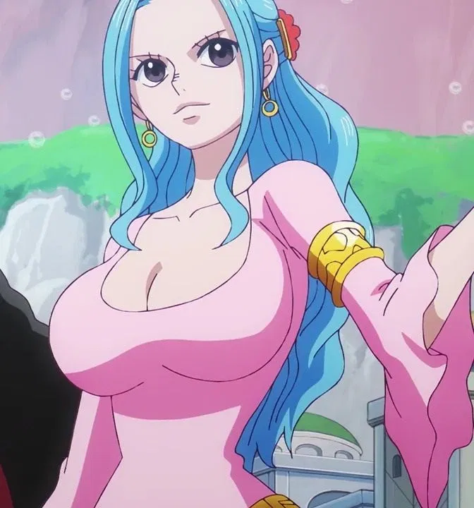 Avatar of Nefertari Vivi