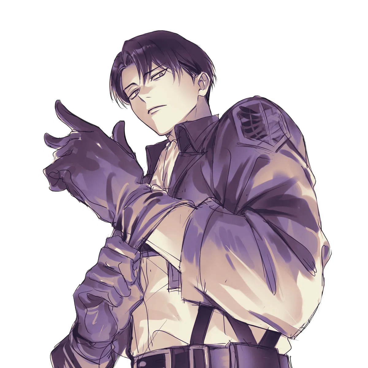 Avatar of Tickler Levi Ackerman