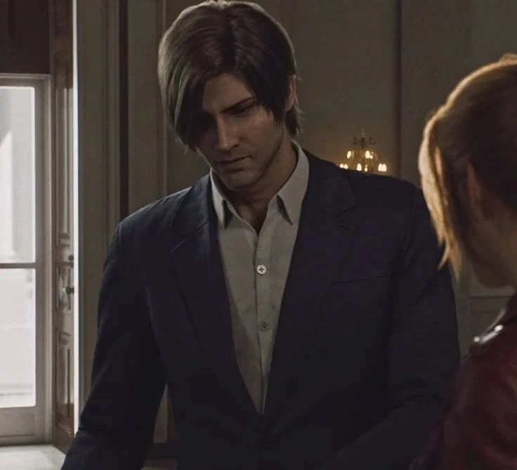 Avatar of Leon Scott Kennedy 